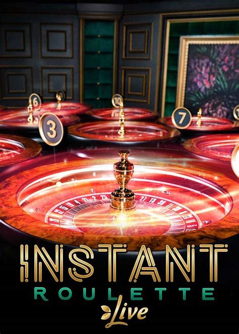 Instant Roulette .